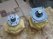 Гидромоторы S-55,  S-60,  S-161D,  S-109,  S-121 и др.