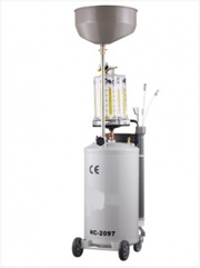 Установка для вакуумного отбора масла с предкамерой HC-2097